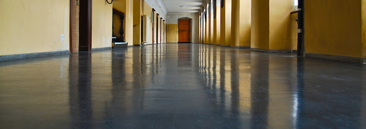 floor